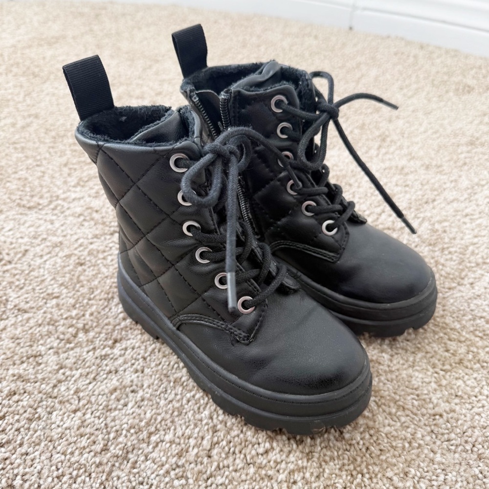 Toddler boots